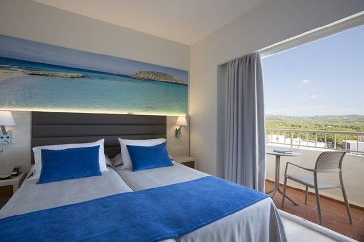 Superior double Invisa Hotel Ereso Es Canar Beach Superior double Invisa Hotel Ereso Es Canar Beach
