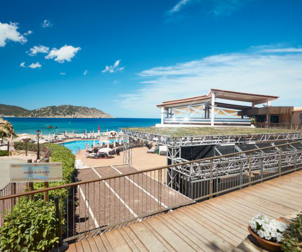 Invisa Hotel Club Cala Blanca Plage Es Figueral Invisa Hotel Club Cala Blanca Plage Es Figueral