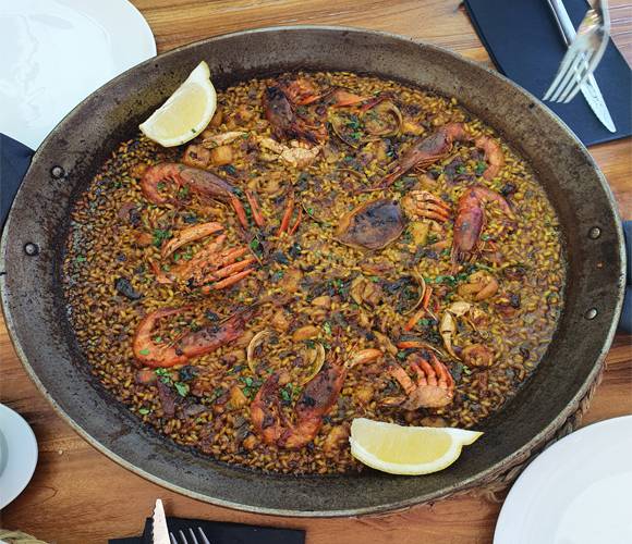 Eating in Ibiza: descubre la gastronomía ibicenca Invisa Hoteles