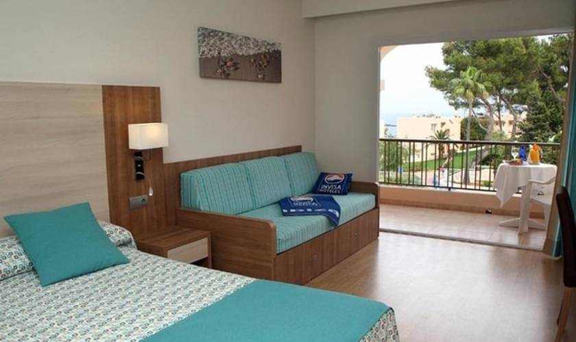 Premium Invisa Hotel Club Cala Verde Es Figueral Beach Premium Invisa Hotel Club Cala Verde Es Figueral Beach