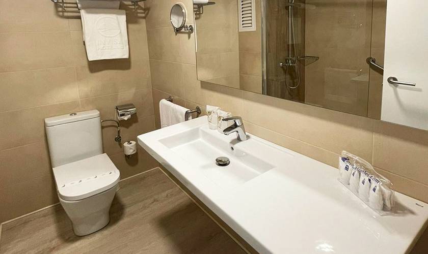Inspire room Invisa Hotel Ereso Es Canar Beach Inspire room Invisa Hotel Ereso Es Canar Beach