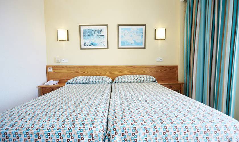 Standard 2+1 Invisa Hotel Ereso Es Canar Beach Standard 2+1 Invisa Hotel Ereso Es Canar Beach