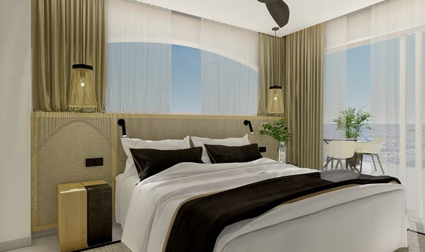 Junior suite collection vjg Invisa Hotel Cala Verde Playa Es Figueral Junior suite collection vjg Invisa Hotel Cala Verde Playa Es Figueral