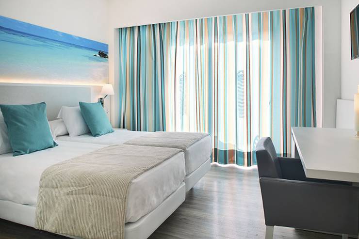 Inspire room Invisa Hotel Es Pla - Adults Only San Antonio Inspire room Invisa Hotel Es Pla - Adults Only San Antonio