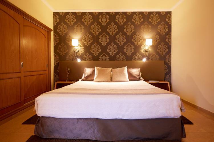 Suite junior Invisa Hotel La Cala Santa Eulalia Suite junior Invisa Hotel La Cala Santa Eulalia