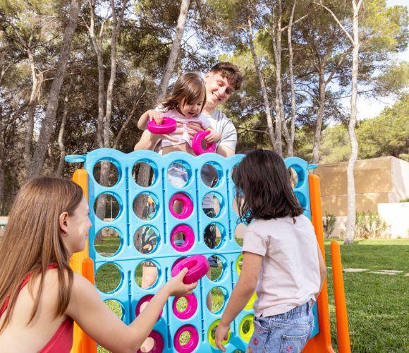 Es Canar a Ibiza, la meta ideale per vacanze con bambini Invisa Hotel Ereso*** Es Canar a Ibiza, la meta ideale per vacanze con bambini Invisa Hotel Ereso***