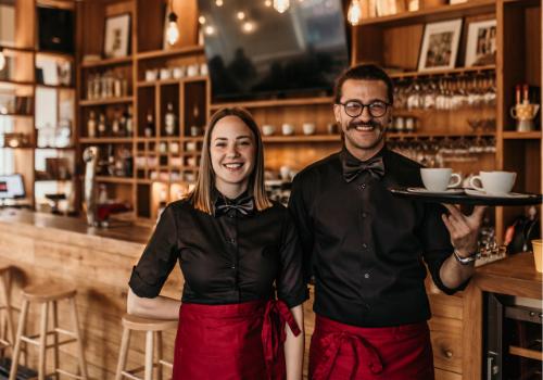 2° bar manager Invisa Hotels 2° bar manager Invisa Hotels