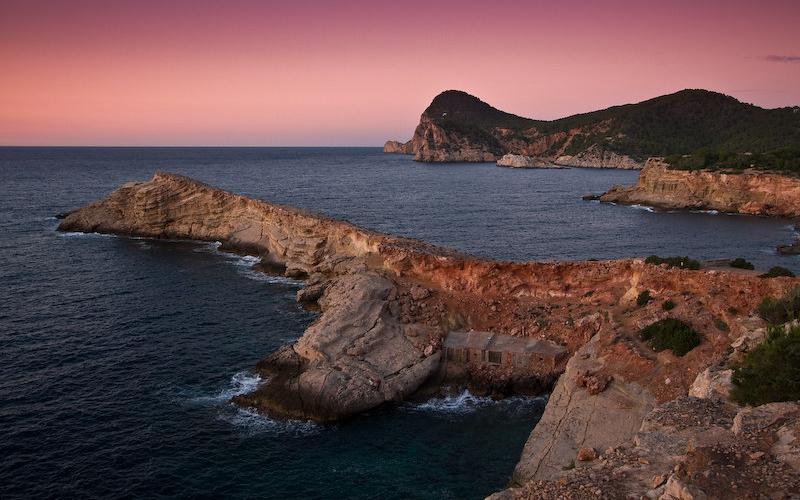 Punta Galera, one of Ibiza's magical places Invisa Hotels Punta Galera, one of Ibiza's magical places Invisa Hotels