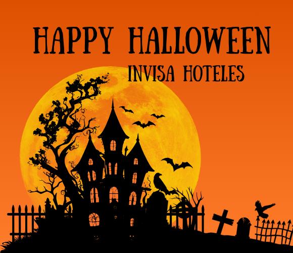 Halloween en Ibiza 2025: un fin de semana de terror y lujo Invisa Hoteles Halloween en Ibiza 2025: un fin de semana de terror y lujo Invisa Hoteles