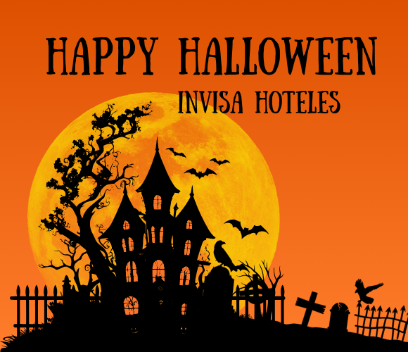 Halloween à Ibiza 2025 : un week-end de terreur et de luxe Invisa Hôtels Halloween à Ibiza 2025 : un week-end de terreur et de luxe Invisa Hôtels