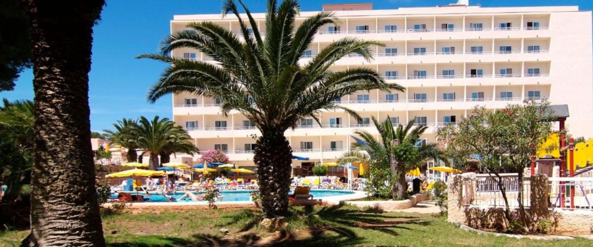 Invisa Hotel Ereso*** Es Canar Beach Invisa Hotel Ereso*** Es Canar Beach
