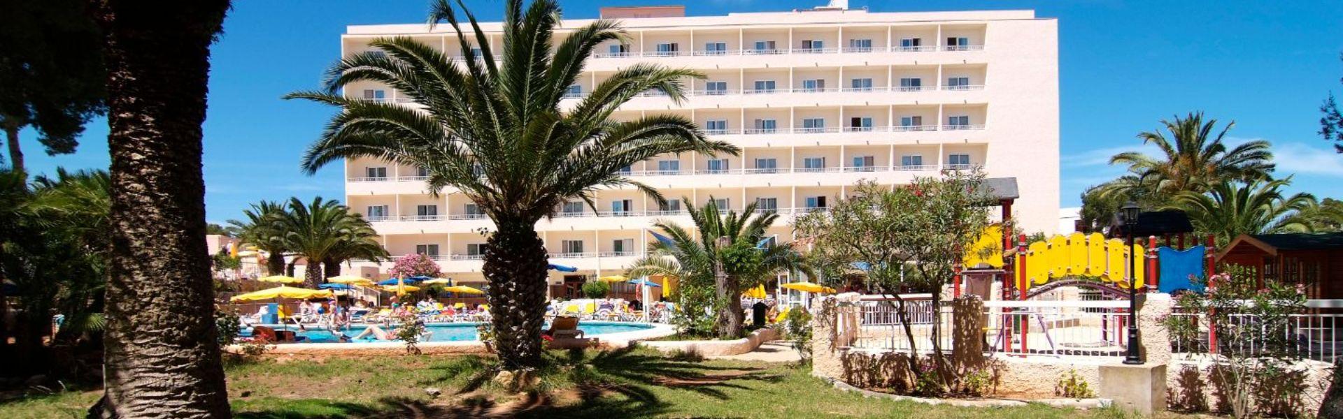 Invisa Hotel Ereso*** Es Canar Beach Invisa Hotel Ereso*** Es Canar Beach