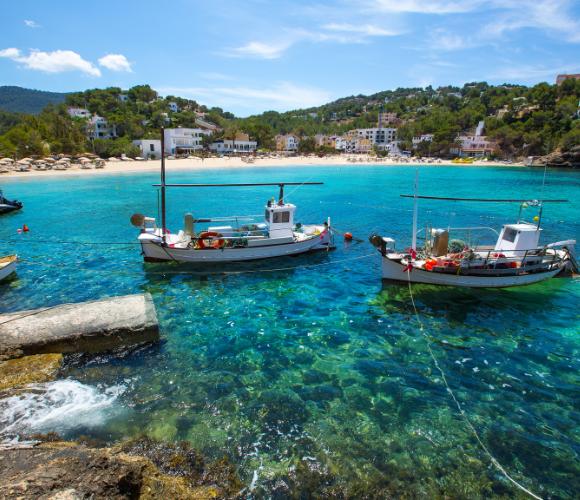 Cala Vadella: the Ibiza cove of magical sunsets Invisa Hotels Cala Vadella: the Ibiza cove of magical sunsets Invisa Hotels