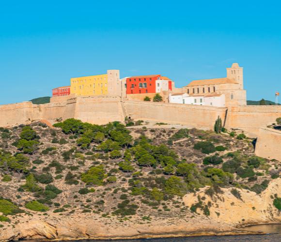 Château d'Ibiza : histoire, curiosités et vues panoramiques Invisa Hôtels Château d'Ibiza : histoire, curiosités et vues panoramiques Invisa Hôtels