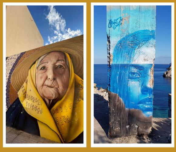 Descubre el lado artístico de Ibiza: Galerías y arte callejero Invisa Hoteles Descubre el lado artístico de Ibiza: Galerías y arte callejero Invisa Hoteles
