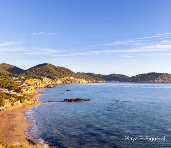 Le migliori spiagge di Santa Eulalia, Ibiza: guida completa 2025 Invisa Hotels Le migliori spiagge di Santa Eulalia, Ibiza: guida completa 2025 Invisa Hotels