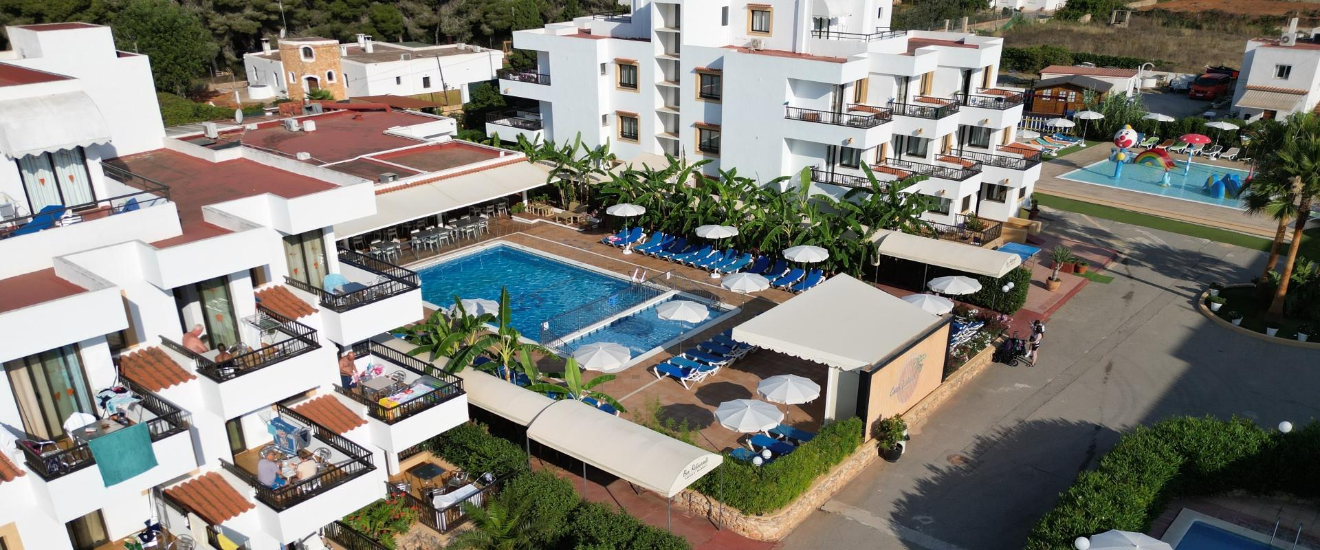 Aptos. Casa Luís by Invisa Santa Eulalia Aptos. Casa Luís by Invisa Santa Eulalia