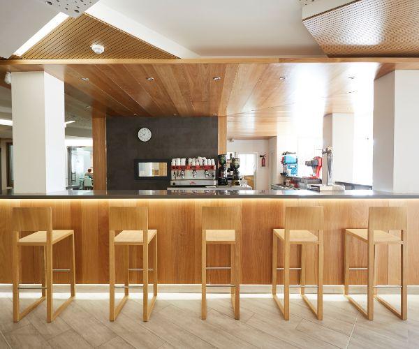 Snack Bar Invisa Hotel Es Pla - Adults Only **** San Antonio Snack Bar Invisa Hotel Es Pla - Adults Only **** San Antonio