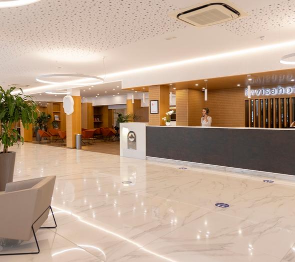Recepción 24 horas Invisa Hotel Club Cala Verde**** Playa Es Figueral Recepción 24 horas Invisa Hotel Club Cala Verde**** Playa Es Figueral
