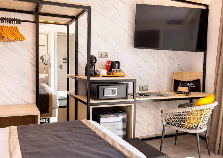 Iconic vista piscina Invisa Hotel Es Pla - Adults Only **** San Antonio Iconic vista piscina Invisa Hotel Es Pla - Adults Only **** San Antonio