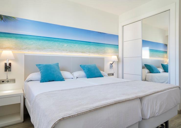 Junior Suite Invisa Hotel Es Pla - Adults Only **** San Antonio Junior Suite Invisa Hotel Es Pla - Adults Only **** San Antonio