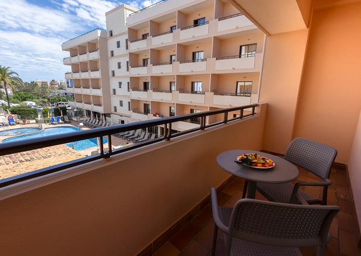 Doble Vista Piscina Invisa Hotel La Cala**** Santa Eulalia Doble Vista Piscina Invisa Hotel La Cala**** Santa Eulalia