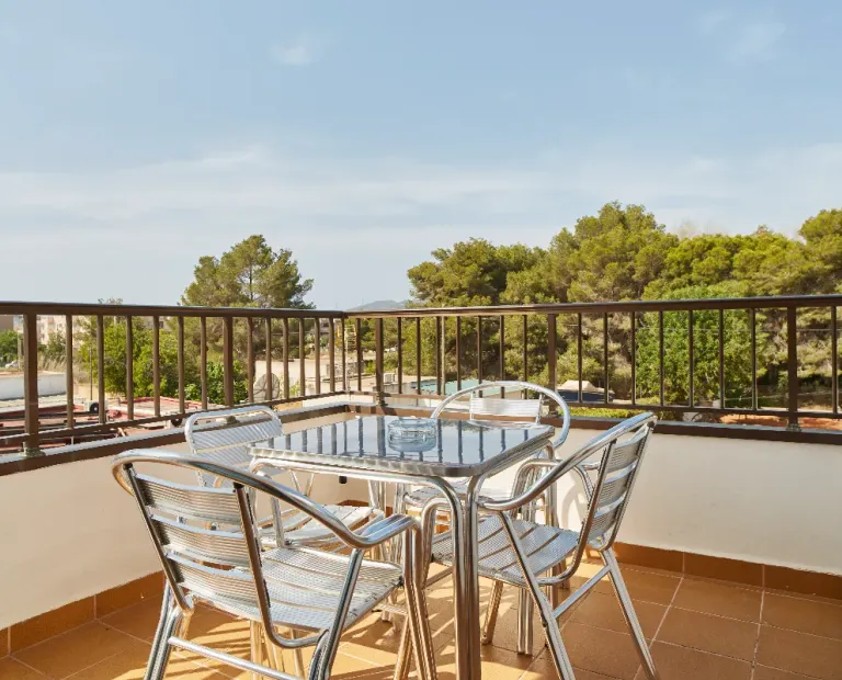Appartement 2+2 avec vue sur la piscine Aptos. Casa Luís by Invisa Santa Eulalia Appartement 2+2 avec vue sur la piscine Aptos. Casa Luís by Invisa Santa Eulalia