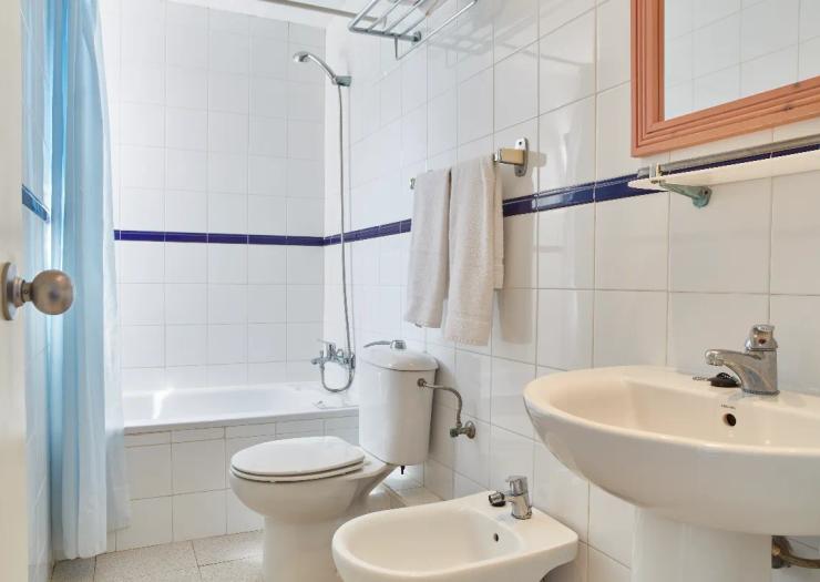 Apartment 2+2 with pool views Aptos. Casa Luís by Invisa Santa Eulalia Apartment 2+2 with pool views Aptos. Casa Luís by Invisa Santa Eulalia