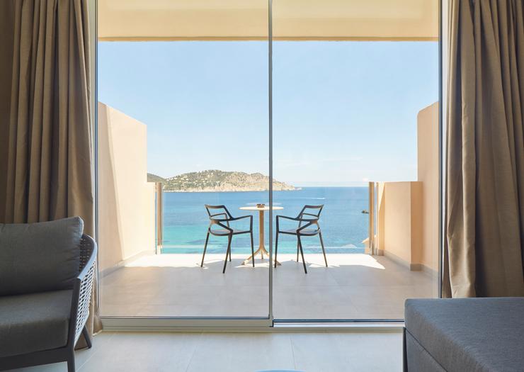 Inspire Family vista mare Invisa Hotel Club Cala Verde**** Playa Es Figueral Inspire Family vista mare Invisa Hotel Club Cala Verde**** Playa Es Figueral