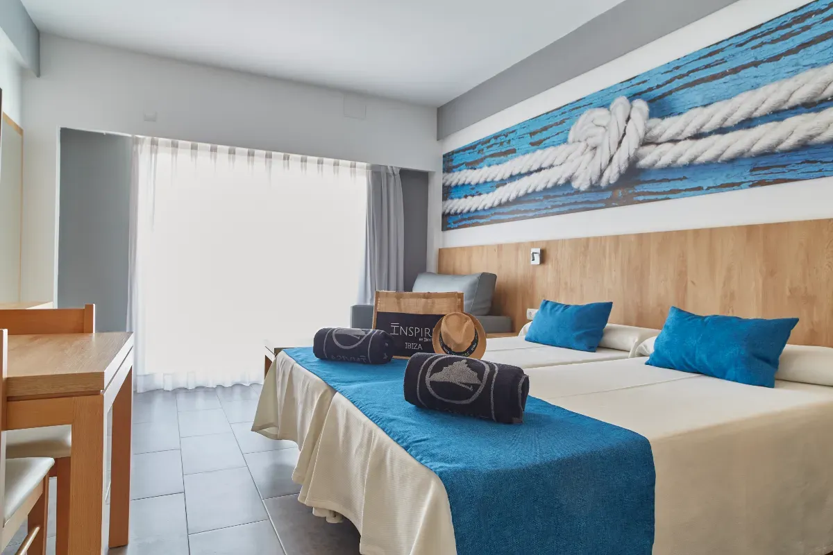 Inspire Studio 2+1 Invisa Aparthotel Casa Luis**** Santa Eulalia Inspire Studio 2+1 Invisa Aparthotel Casa Luis**** Santa Eulalia
