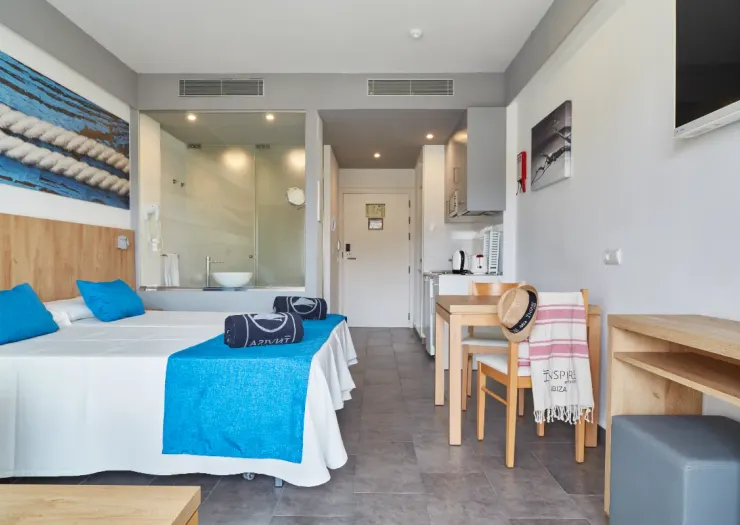 Inspire Studio 2+1 Invisa Aparthotel Casa Luis**** Santa Eulalia Inspire Studio 2+1 Invisa Aparthotel Casa Luis**** Santa Eulalia