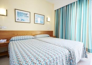 Standarddoppelzimmer Invisa Hotel Ereso*** Es Canar Beach Standarddoppelzimmer Invisa Hotel Ereso*** Es Canar Beach