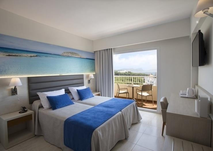 Doble Superior Invisa Hotel Ereso*** Playa Es Canar Doble Superior Invisa Hotel Ereso*** Playa Es Canar