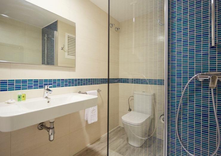 Premium Superior Pool View Invisa Hotel Es Pla - Adults Only **** San Antonio Premium Superior Pool View Invisa Hotel Es Pla - Adults Only **** San Antonio