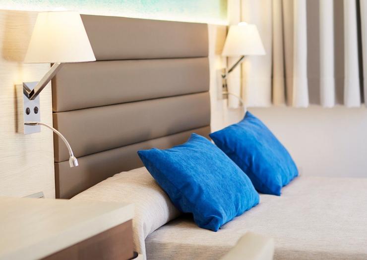 Doppia Superior Invisa Hotel Club Cala Verde**** Playa Es Figueral Doppia Superior Invisa Hotel Club Cala Verde**** Playa Es Figueral