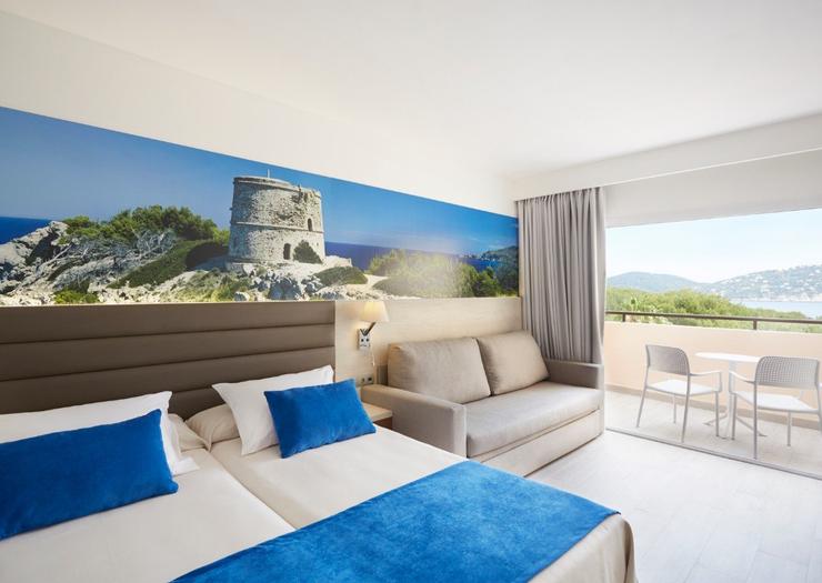 Premium Superior Vista Mare Invisa Hotel Club Cala Blanca*** Playa Es Figueral Premium Superior Vista Mare Invisa Hotel Club Cala Blanca*** Playa Es Figueral