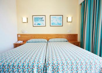 Standard vue piscine 2+1 Invisa Hotel Ereso*** Plage Es Canar Standard vue piscine 2+1 Invisa Hotel Ereso*** Plage Es Canar