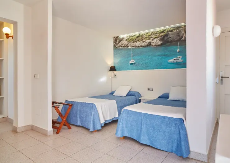Studio für 2 Personen Aptos. Casa Luís by Invisa Santa Eulalia Studio für 2 Personen Aptos. Casa Luís by Invisa Santa Eulalia