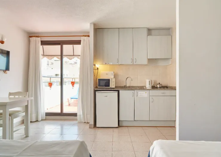 Studio für 2 Personen Aptos. Casa Luís by Invisa Santa Eulalia Studio für 2 Personen Aptos. Casa Luís by Invisa Santa Eulalia