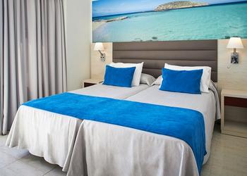 Superior 2+1 Invisa Hotel Ereso*** Plage Es Canar Superior 2+1 Invisa Hotel Ereso*** Plage Es Canar