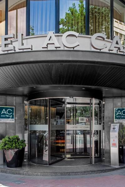 Hotel  Ac Carlton Madrid**** Hotel  Ac Carlton Madrid****