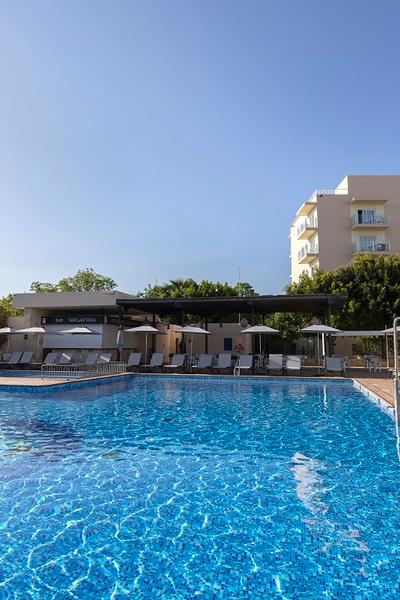 Exteriores Invisa Hotel Es Pla - Adults Only **** San Antonio Exteriores Invisa Hotel Es Pla - Adults Only **** San Antonio