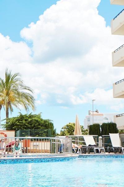 Swimming pool Invisa Hotel La Cala**** Santa Eulalia Swimming pool Invisa Hotel La Cala**** Santa Eulalia