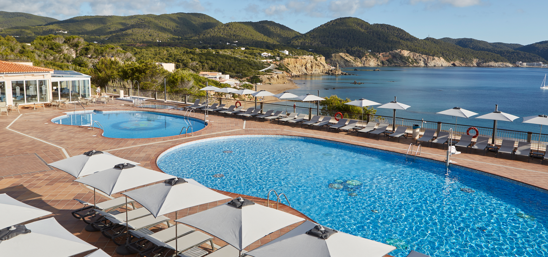  Invisa Hotel Club Cala Verde**** Plage Es Figueral
