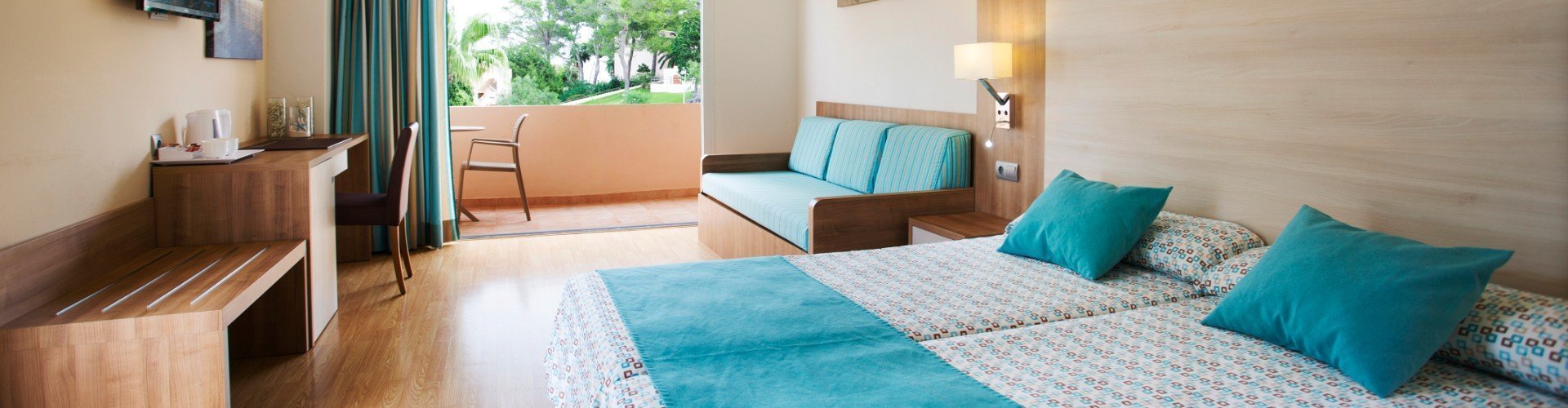 Invisa Hotel Club Cala Blanca Es Figueral Beach Invisa Hotel Club Cala Blanca Es Figueral Beach