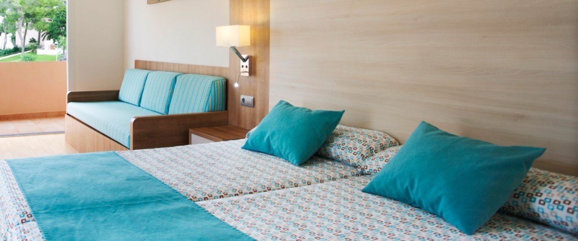 Invisa Hotel Club Cala Blanca Es Figueral Beach Invisa Hotel Club Cala Blanca Es Figueral Beach
